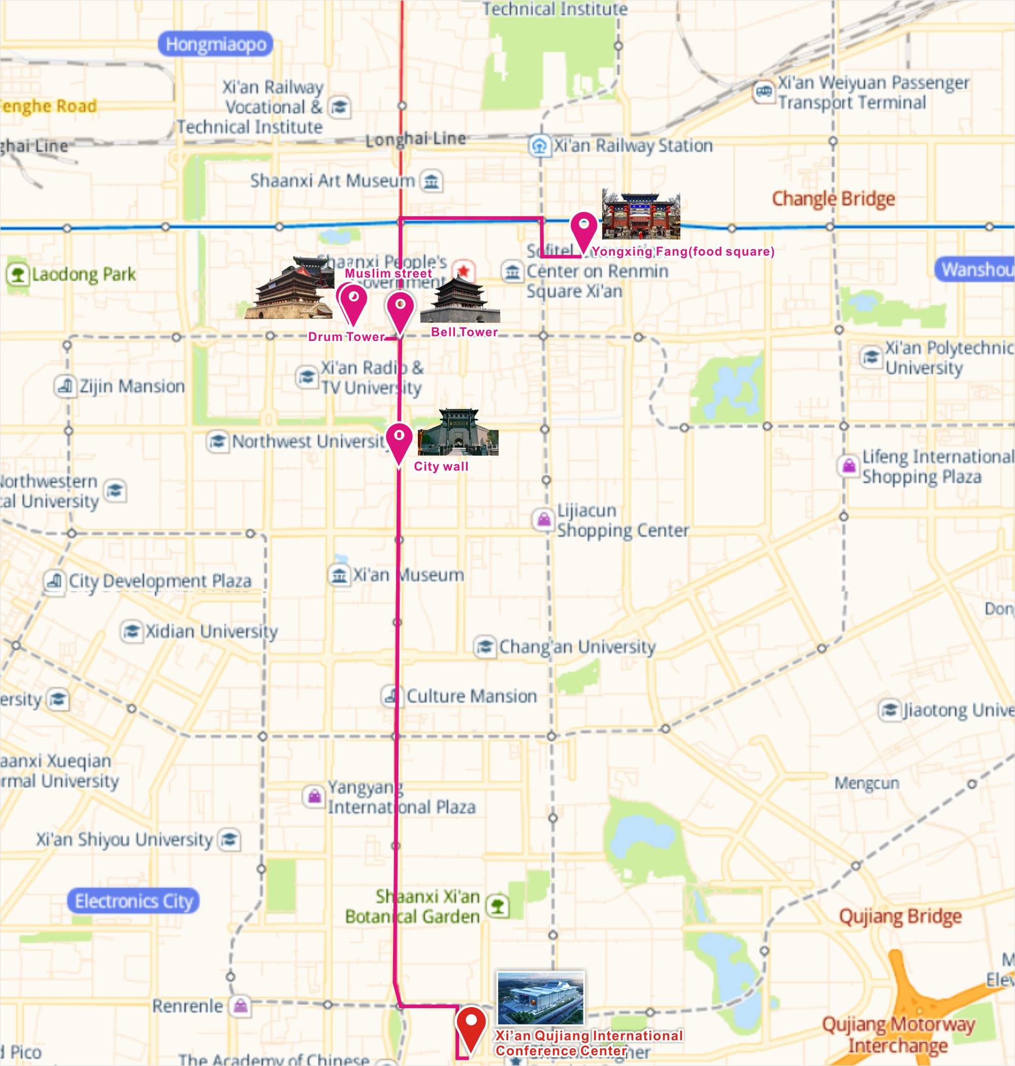 Tour 1
